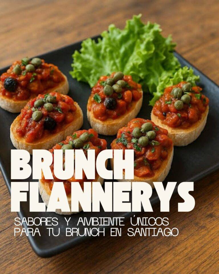 Brunch de fin de semana en Flannerys Beerhouse