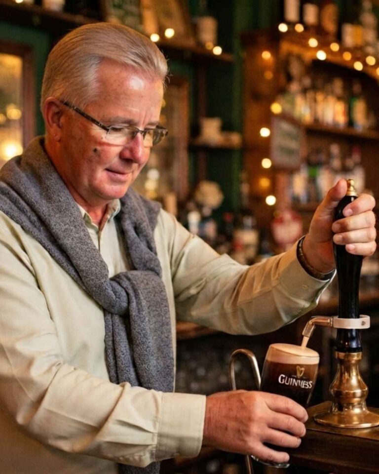Historia de Flannery's, pub irlandés familiar desde 1906 en Mayo