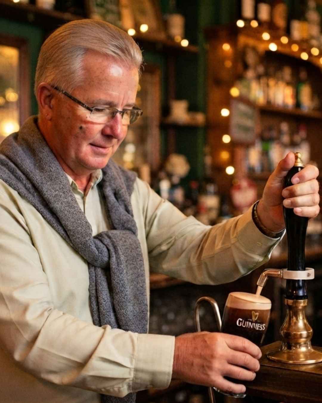 Historia de Flannery's, pub irlandés familiar desde 1906 en Mayo